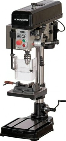 Станок сверлильный NORDBERG ND2053PV профессиональный [ND2053PV]