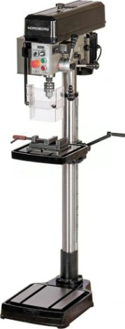 Станок сверлильный NORDBERG ND25116P профессиональный [ND25116P]
