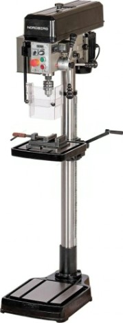 Станок сверлильный NORDBERG ND25116PV профессиональный [ND25116PV]