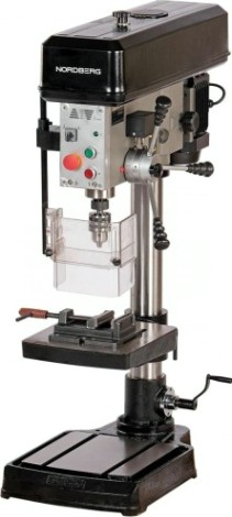 Станок сверлильный NORDBERG ND2554P профессиональный [ND2554P]