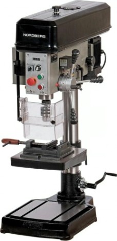 Станок сверлильный NORDBERG ND2554PV профессиональный [ND2554PV]