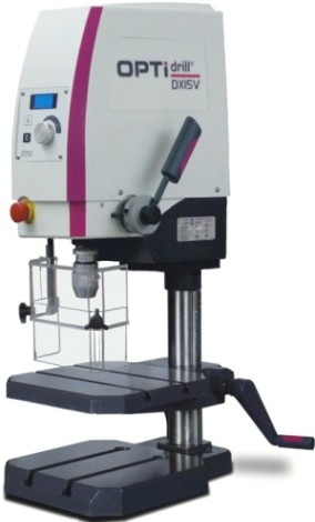Станок сверлильный Optimum OPTIdrill DX15V [3020155]