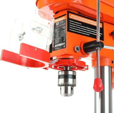 Станок сверлильный PATRIOT SD 370 [160301370]