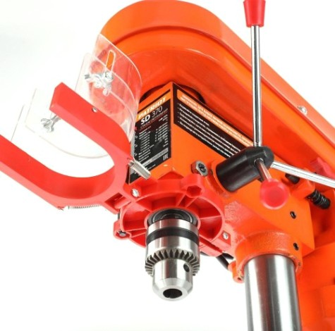 Станок сверлильный PATRIOT SD 370 [160301370]