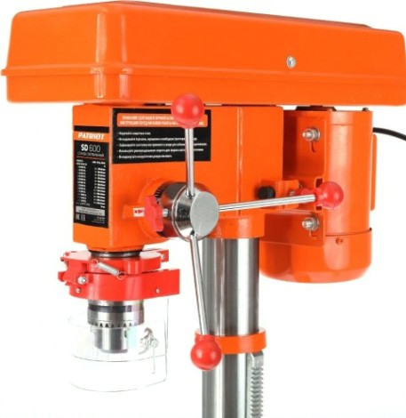 Станок сверлильный PATRIOT SD 600 [160301400]