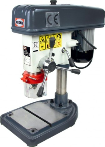 Станок сверлильный PROMA BV-06/400 [25004126]