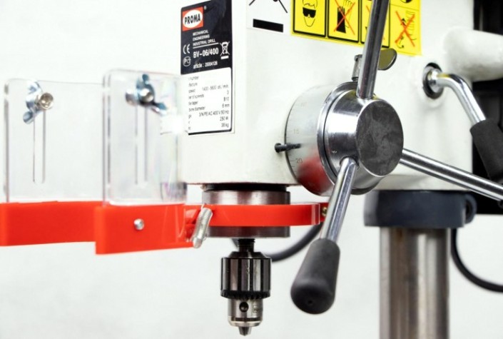 Станок сверлильный PROMA BV-06/400 [25004126]