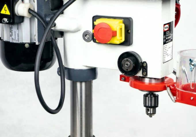 Станок сверлильный PROMA BV-06/400 [25004126]