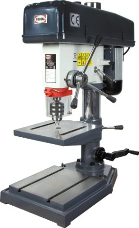 Станок сверлильный PROMA BV-25B/400 [25004125]