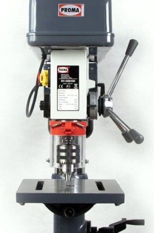 Станок сверлильный PROMA BV-25B/400 [25004125]