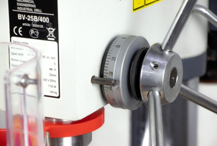 Станок сверлильный PROMA BV-25B/400 [25004125]