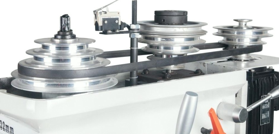 Станок сверлильный PROMA BY-3216PC/400 [25003216]