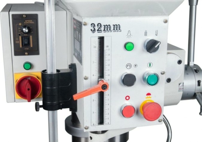 Станок сверлильный PROMA BY-3220PC/400 [25003220]