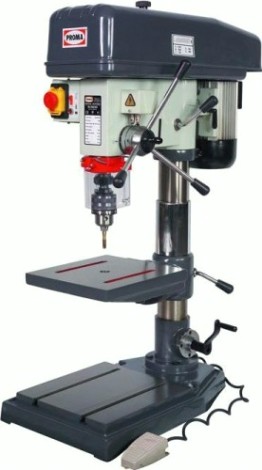 Станок сверлильный PROMA BZ-25B/400 [25004128]
