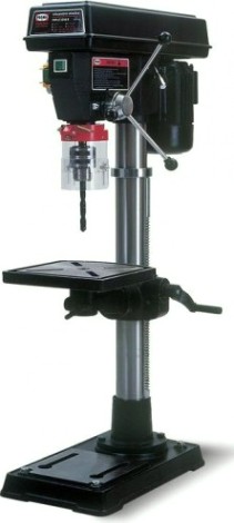 Станок сверлильный PROMA E-1316B/400 [25401301]