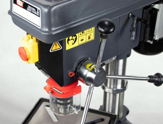 Станок сверлильный PROMA E-1516B/230 [25231501]