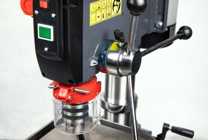 Станок сверлильный PROMA E-1516BVL/400 [25004122]