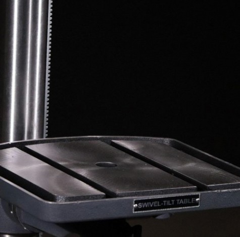 Станок сверлильный PROMA E-1720F/400 [25401702]