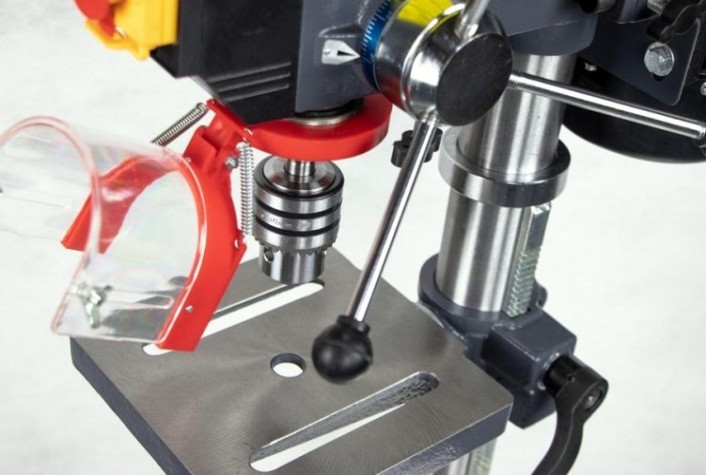 Станок сверлильный PROMA PTB-16B/230 [25333520]