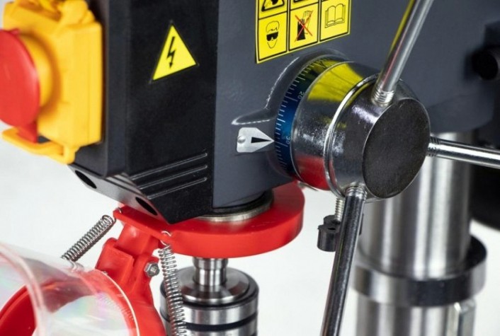 Станок сверлильный PROMA PTB-16B/230 [25333520]