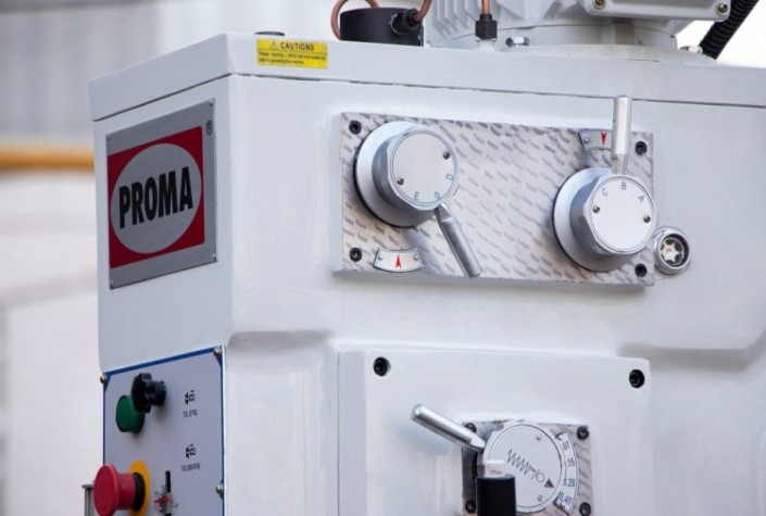Станок сверлильный PROMA В-1850G/400 [25004050]