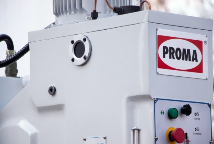 Станок сверлильный PROMA В-1850G/400 [25004050]