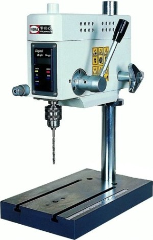 Станок сверлильный PROMA VR-6DF/230 [25006230]