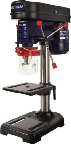 Станок сверлильный ПУЛЬСАР СС 350 [791-387]