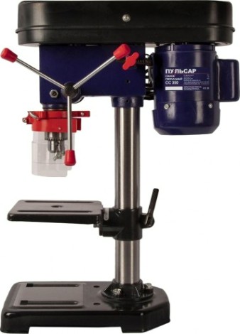Станок сверлильный ПУЛЬСАР СС 350 [791-387]