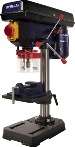 Станок сверлильный ПУЛЬСАР СС 400 [791-394]