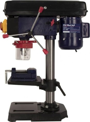 Станок сверлильный ПУЛЬСАР СС 400 [791-394]