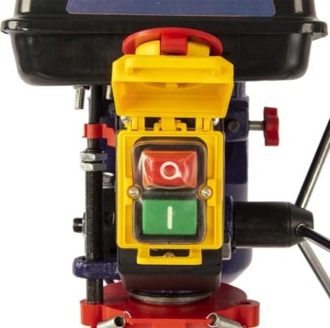 Станок сверлильный ПУЛЬСАР СС 400 [791-394]