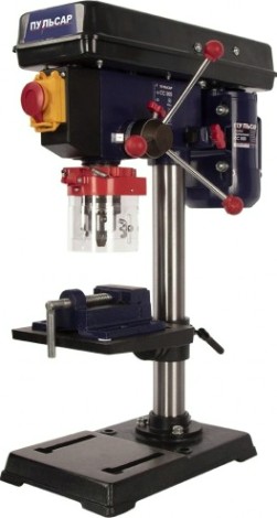 Станок сверлильный ПУЛЬСАР СС 500 [791-400]