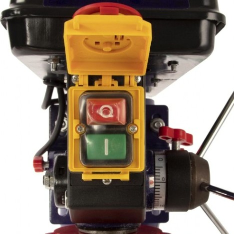 Станок сверлильный ПУЛЬСАР СС 500 [791-400]