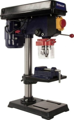 Станок сверлильный ПУЛЬСАР СС 500 [791-400]