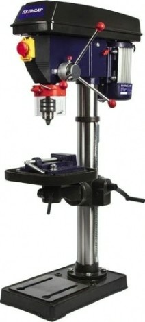 Станок сверлильный ПУЛЬСАР СС 700 + тиски [793-442]