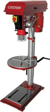 Станок сверлильный СОРОКИН 20.510