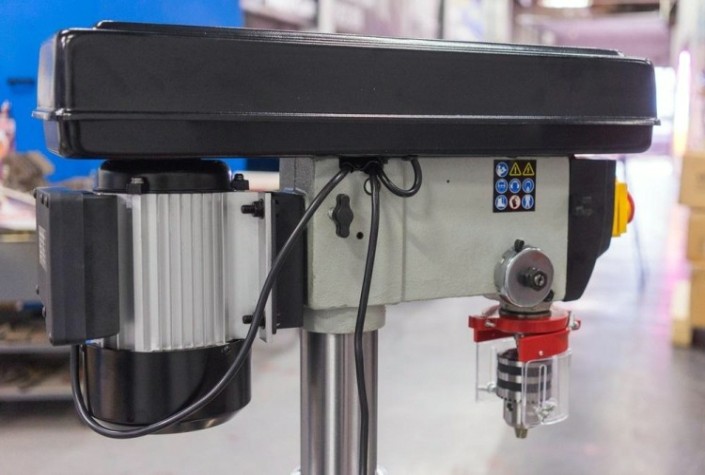 Станок сверлильный STALEX DP-16 (DP33016B) [DP33016B]