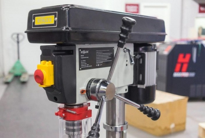 Станок сверлильный STALEX DP-20/T (DP38016B/T) [DP38016B/T]