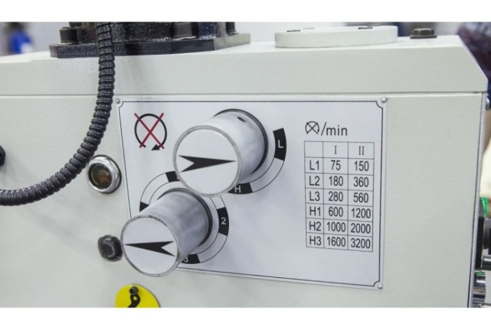 Станок сверлильный STALEX GB25 Profi редукторный