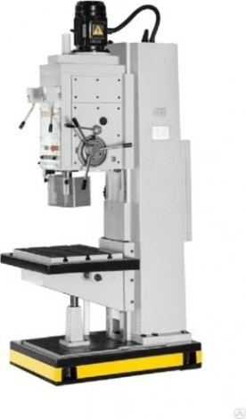 Станок сверлильный STALEX MGB80