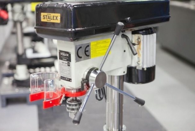 Станок сверлильный STALEX SDP-16M [ZQ4116]