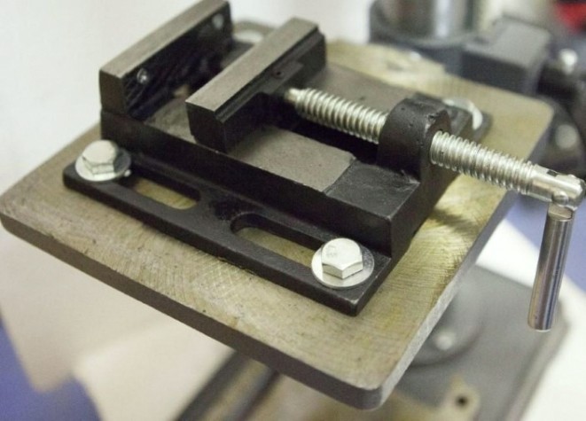 Станок сверлильный STALEX SDP- 8 [10301130]