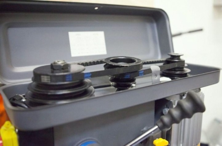 Станок сверлильный STALEX SDP- 8 [10301130]