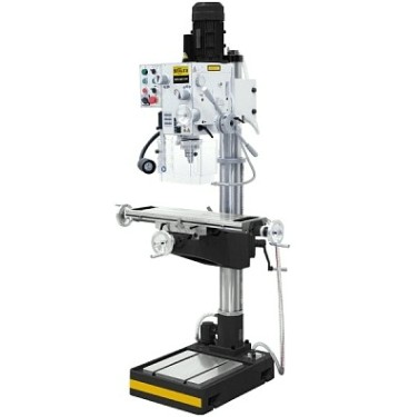 Станок сверлильный STALEX SHD-32CH PF с крестовым столом [102417]