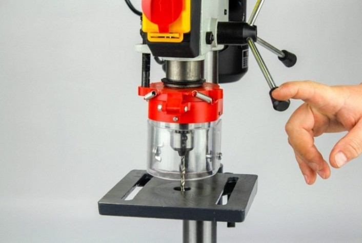 Станок сверлильный Visprom B-1113B/230 [39000200]