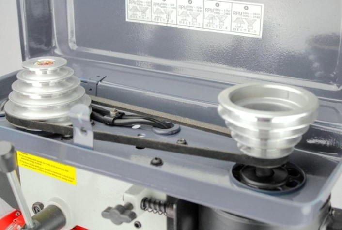 Станок сверлильный Visprom B-1113B/230 [39000200]