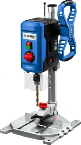 Станок сверлильный ЗУБР ВСС-П750 «ПРОФЕССИОНАЛ»