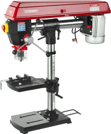 Станок сверлильный ЗУБР ЗСС-550