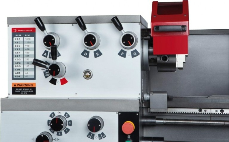 Станок токарно-винторезный JET GH-1440K [50000916T]